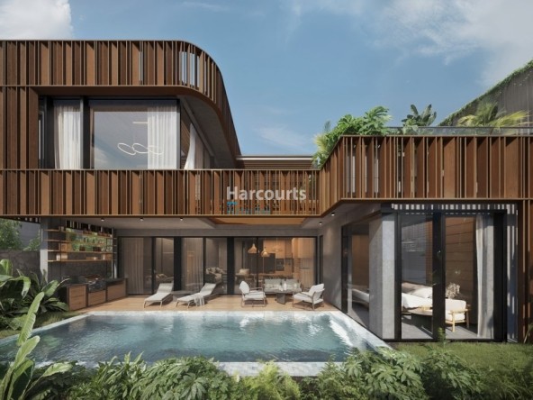 Nyanyi Tabanan Off Plan Fully Real Estate Bali