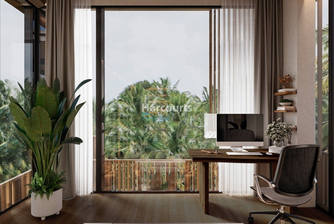 Nyanyi Tabanan Off Plan Fully Ricefield View