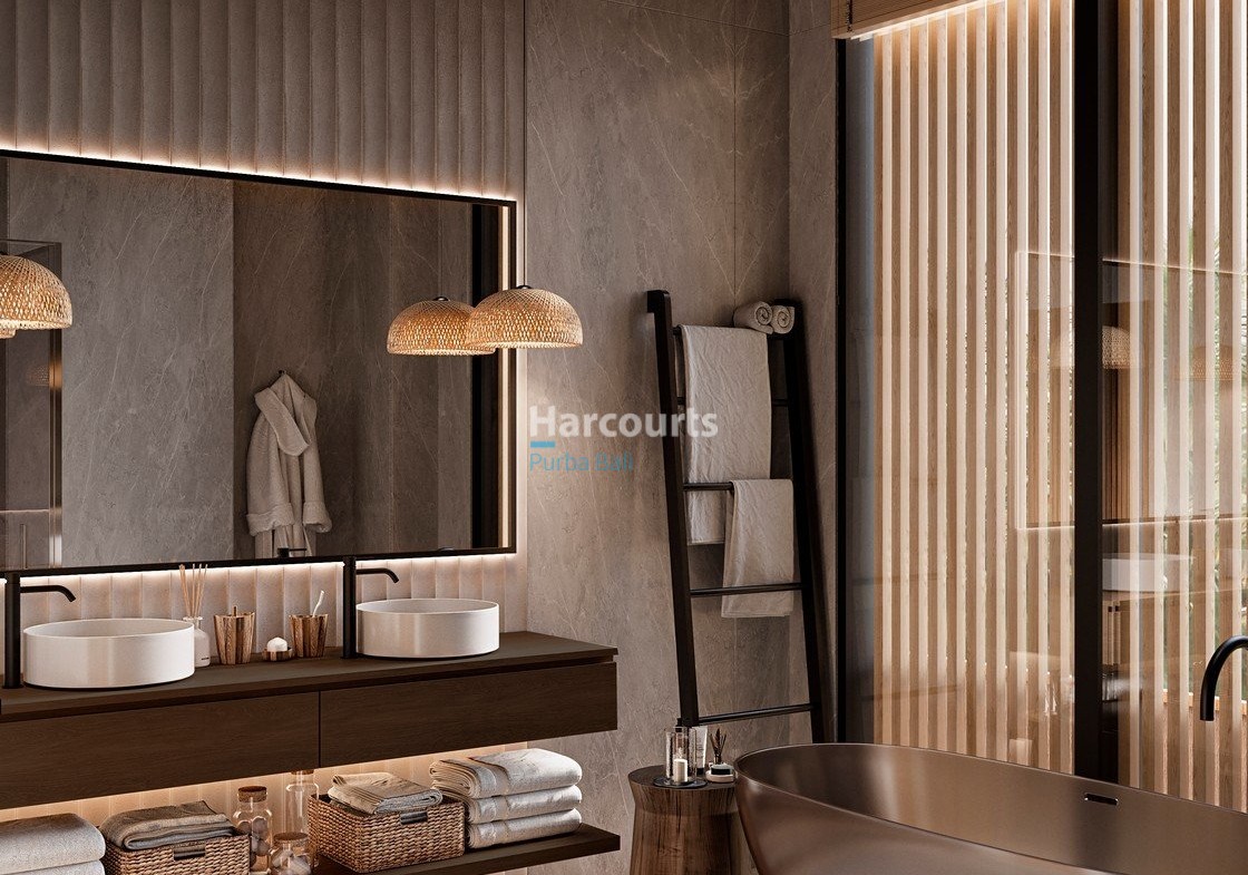 Nyanyi Tabanan Off Plan Fully Swimming Pool