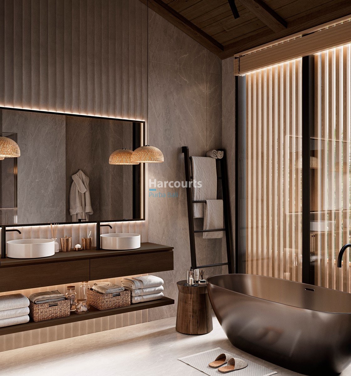 Nyanyi Tabanan Off Plan Fully Swimming Pool