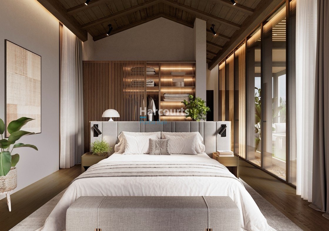 Nyanyi Tabanan Off Plan Fully Tropical Modern