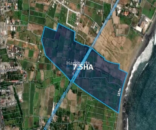 Padang Galak Sanur Exceptional For Sale