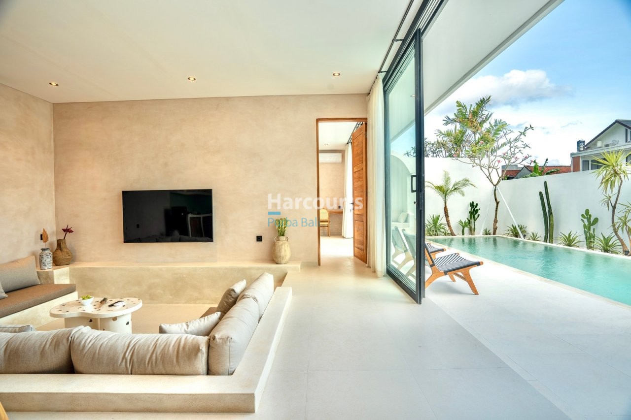 Padonan Newly Completed Fully Bali Home