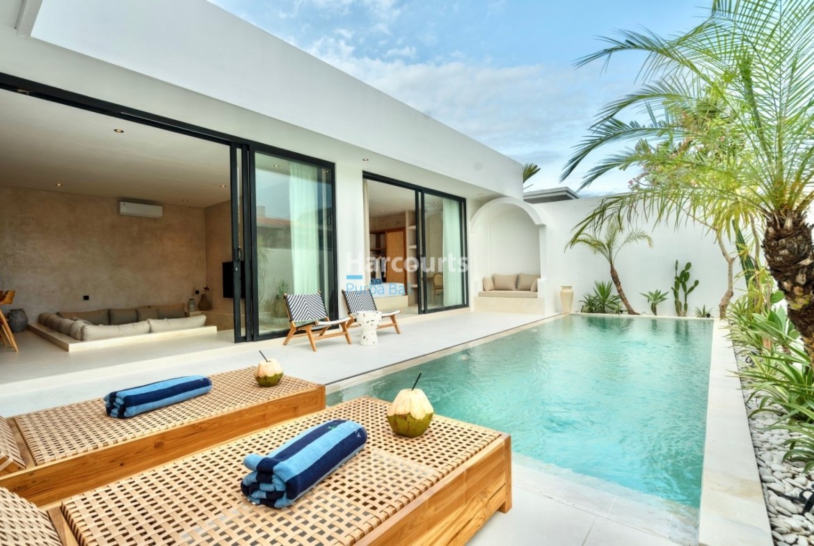 Padonan Newly Completed Fully Holiday Rental