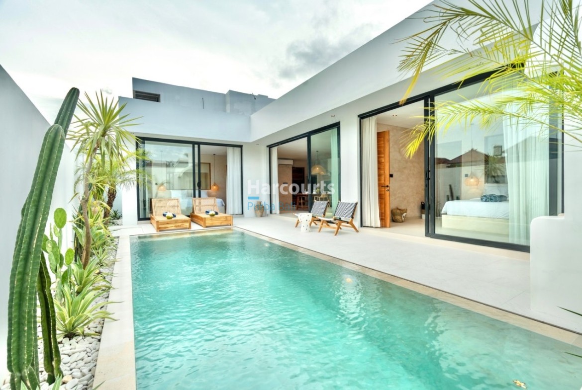 Padonan Newly Completed Fully Ocean Breeze