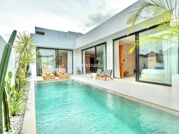 Padonan Newly Completed Fully Ricefield View