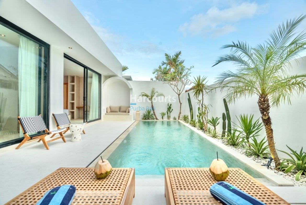 Padonan Newly Completed Fully Swimming Pool