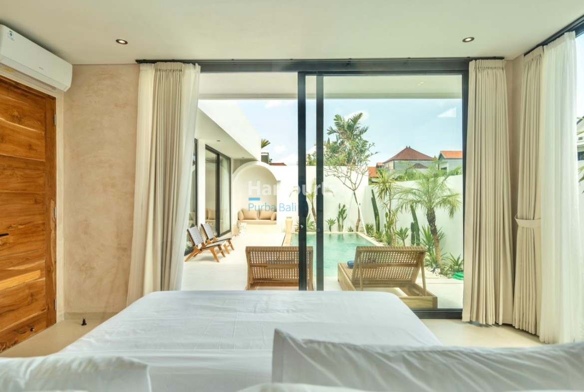 Padonan Newly Completed Fully Tropical Modern