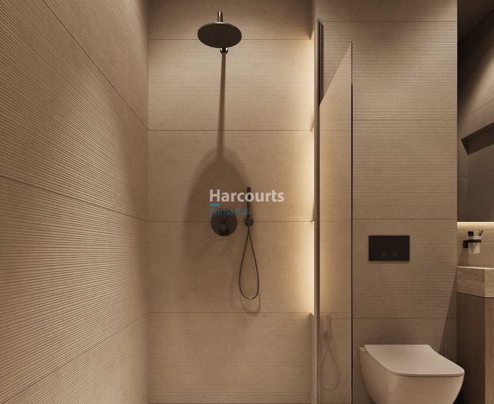 Pererenan New Two Bedroom Three Bathroom Bali Home