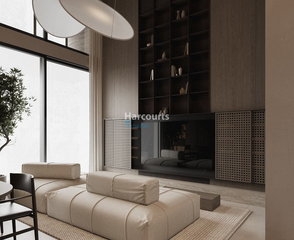 Pererenan New Two Bedroom Three Bathroom For Sale