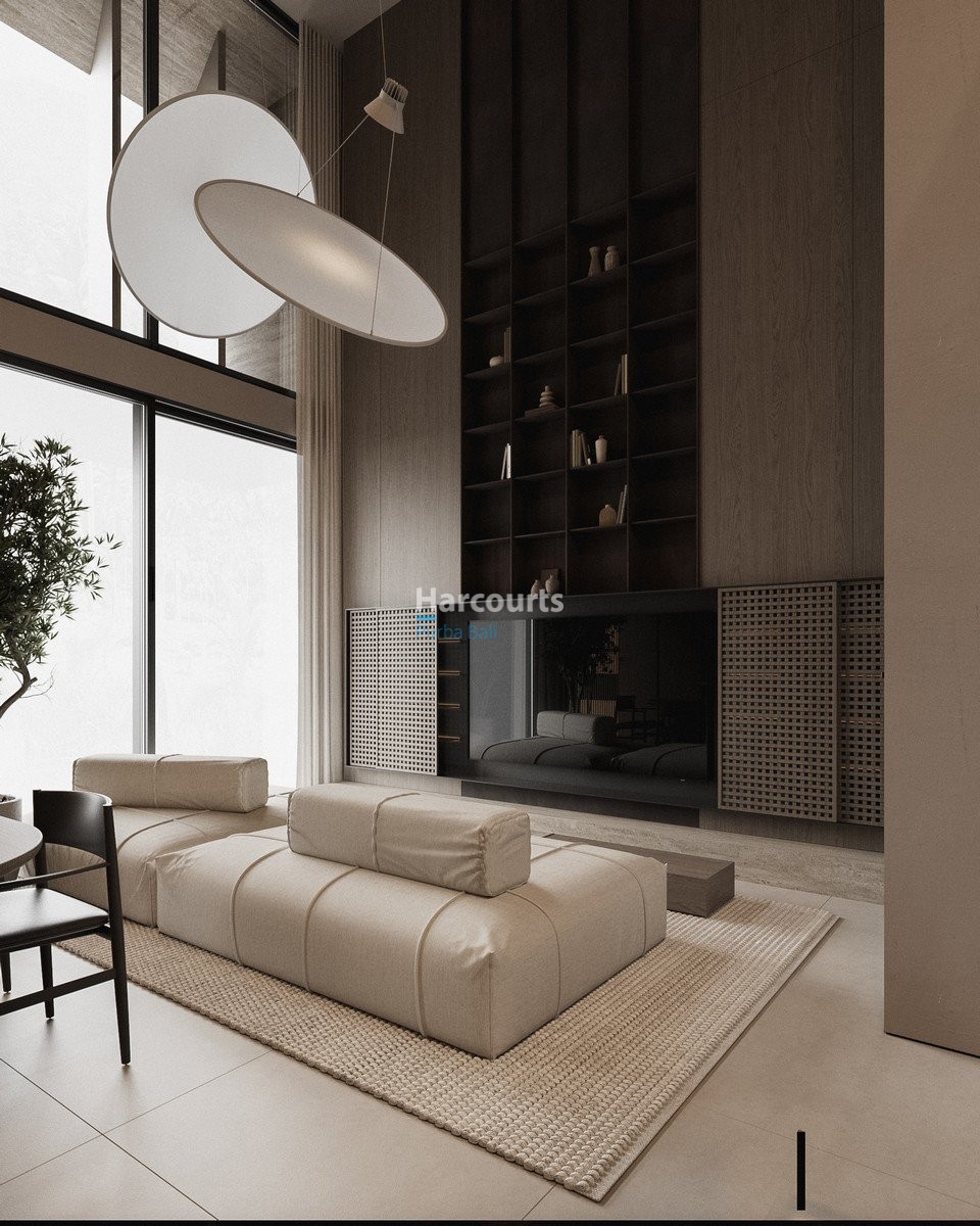 Pererenan New Two Bedroom Three Bathroom For Sale