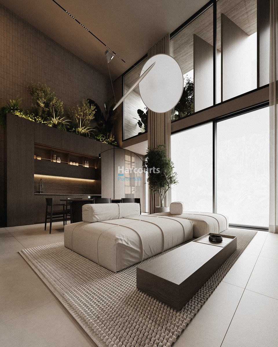 Pererenan New Two Bedroom Three Bathroom Freehold Ownership