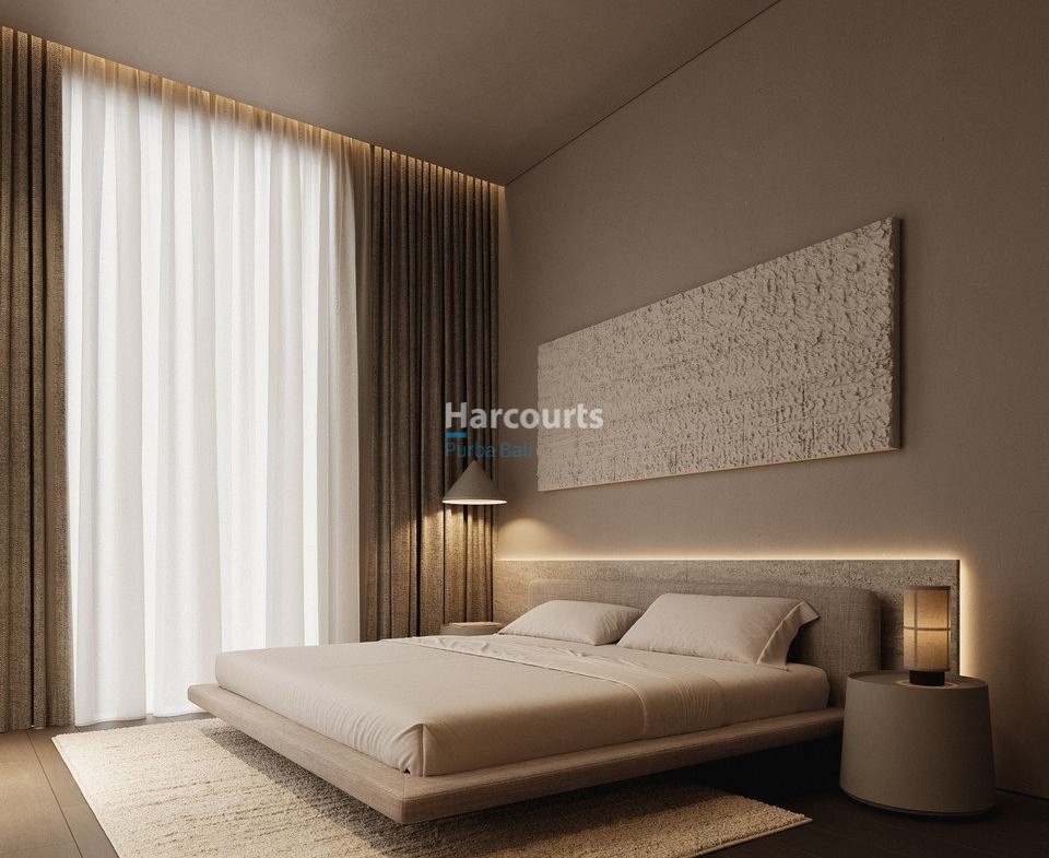 Pererenan New Two Bedroom Three Bathroom Holiday Rental