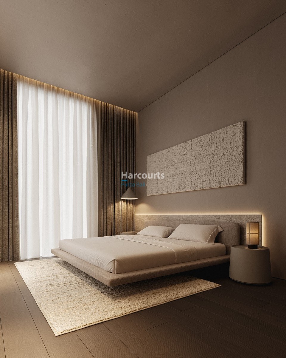 Pererenan New Two Bedroom Three Bathroom Holiday Rental