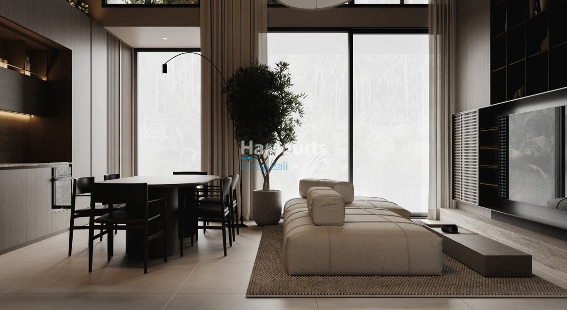 Pererenan New Two Bedroom Three Bathroom Leasehold Opportunity