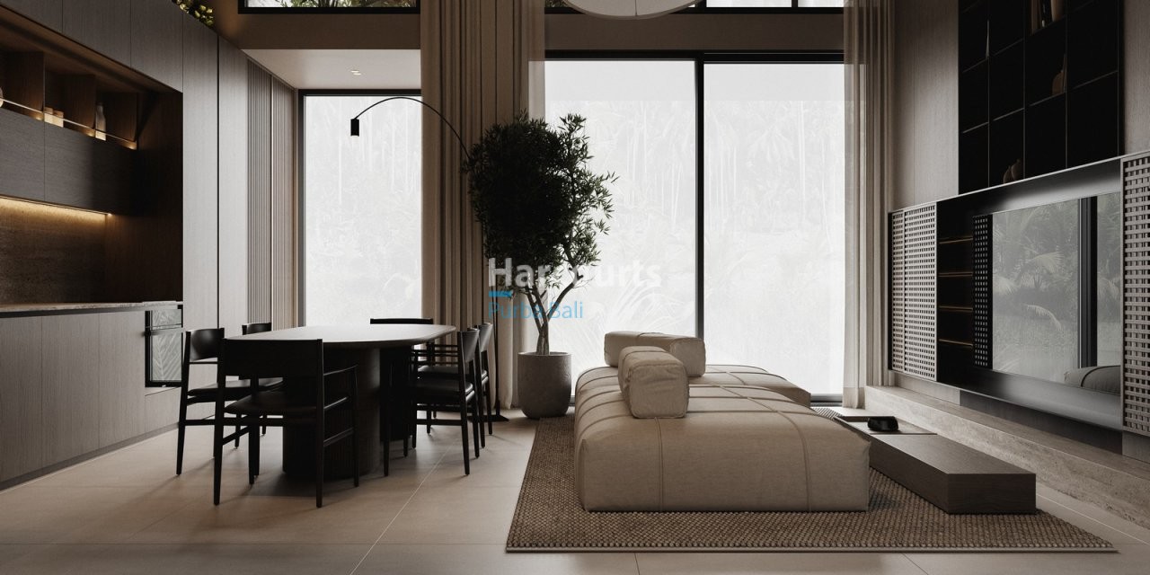 Pererenan New Two Bedroom Three Bathroom Leasehold Opportunity