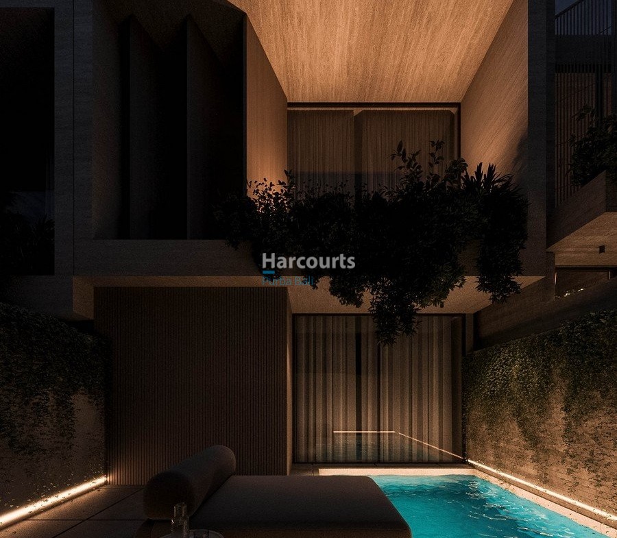 Pererenan New Two Bedroom Three Bathroom Real Estate Bali 1