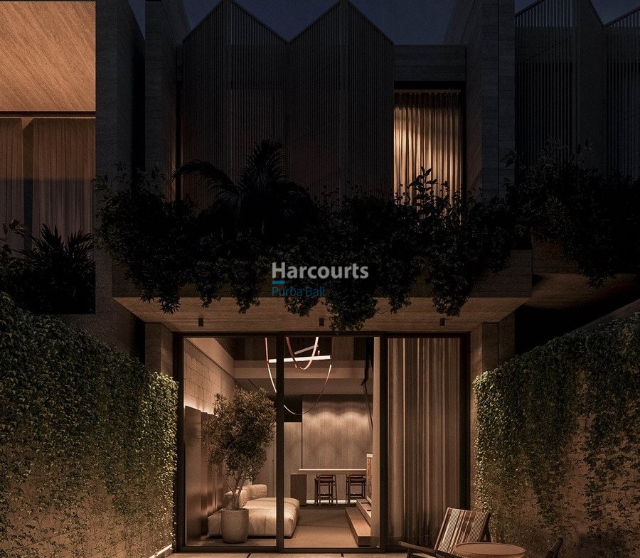 Pererenan Off Plan Fully Furnished Bali Home