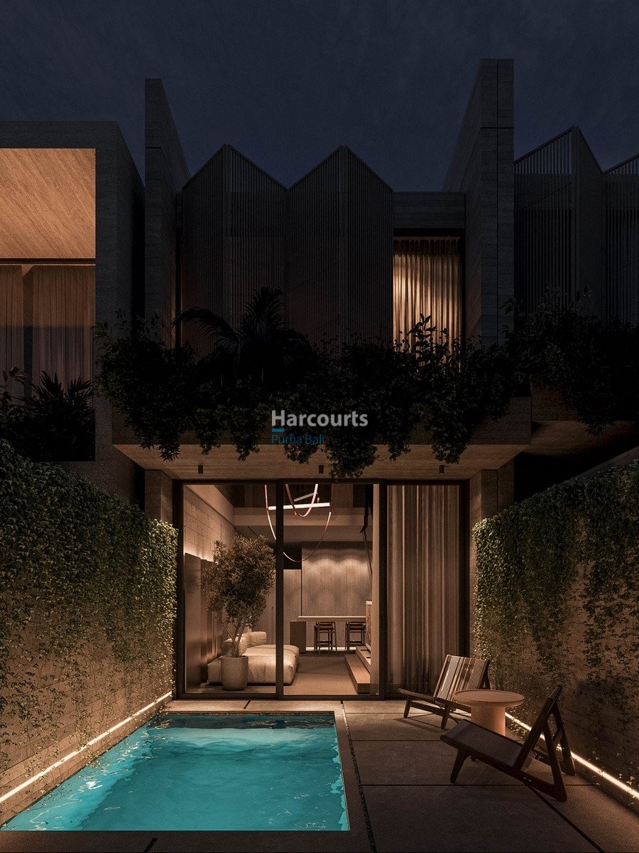 Pererenan Off Plan Fully Furnished Bali Home