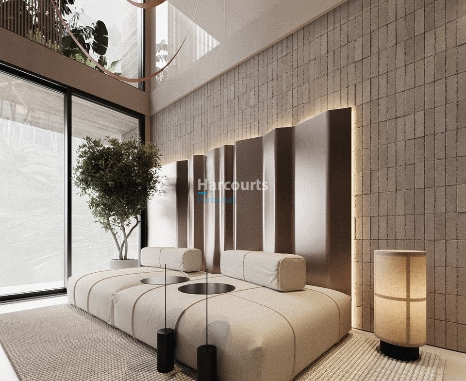 Pererenan Off Plan Fully Furnished For Sale