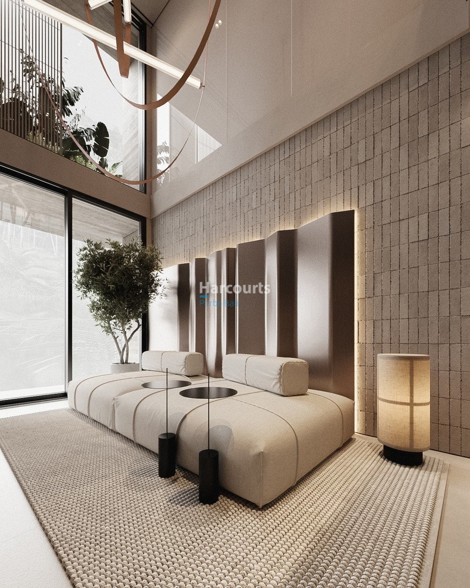 Pererenan Off Plan Fully Furnished For Sale