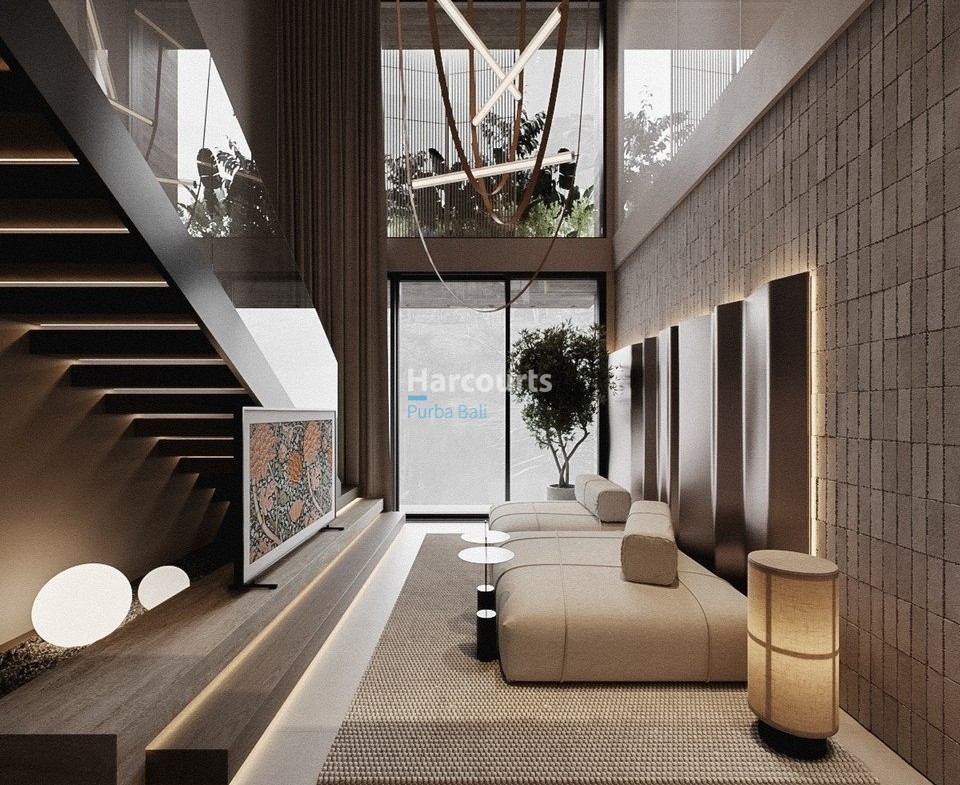 Pererenan Off Plan Fully Furnished Freehold Ownership