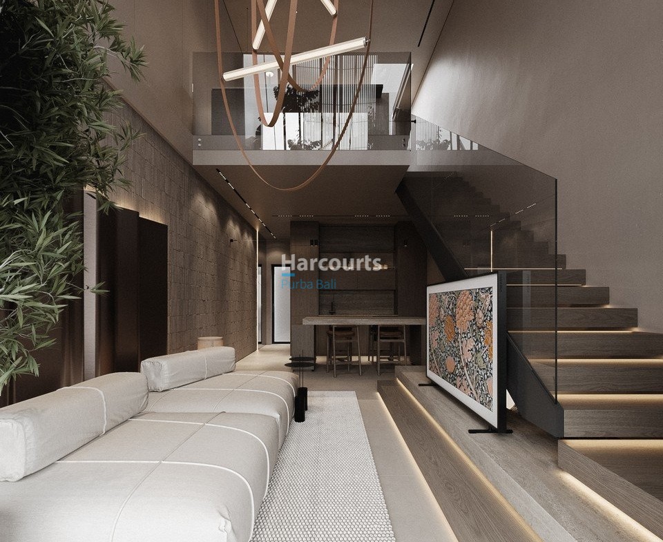 Pererenan Off Plan Fully Furnished Luxury Living