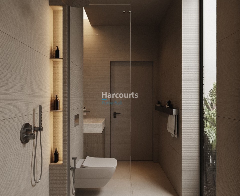 Pererenan Off Plan Fully Furnished Ocean Breeze