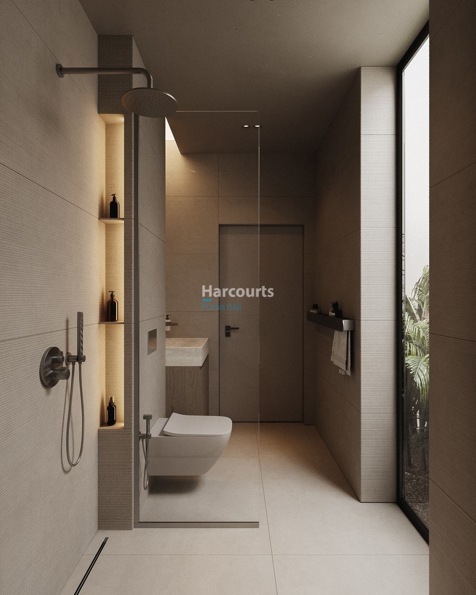 Pererenan Off Plan Fully Furnished Ocean Breeze