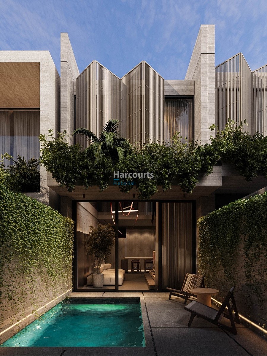 Pererenan Off Plan Fully Furnished Property Investment