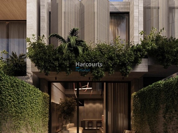 Pererenan Off Plan Fully Furnished Real Estate Bali