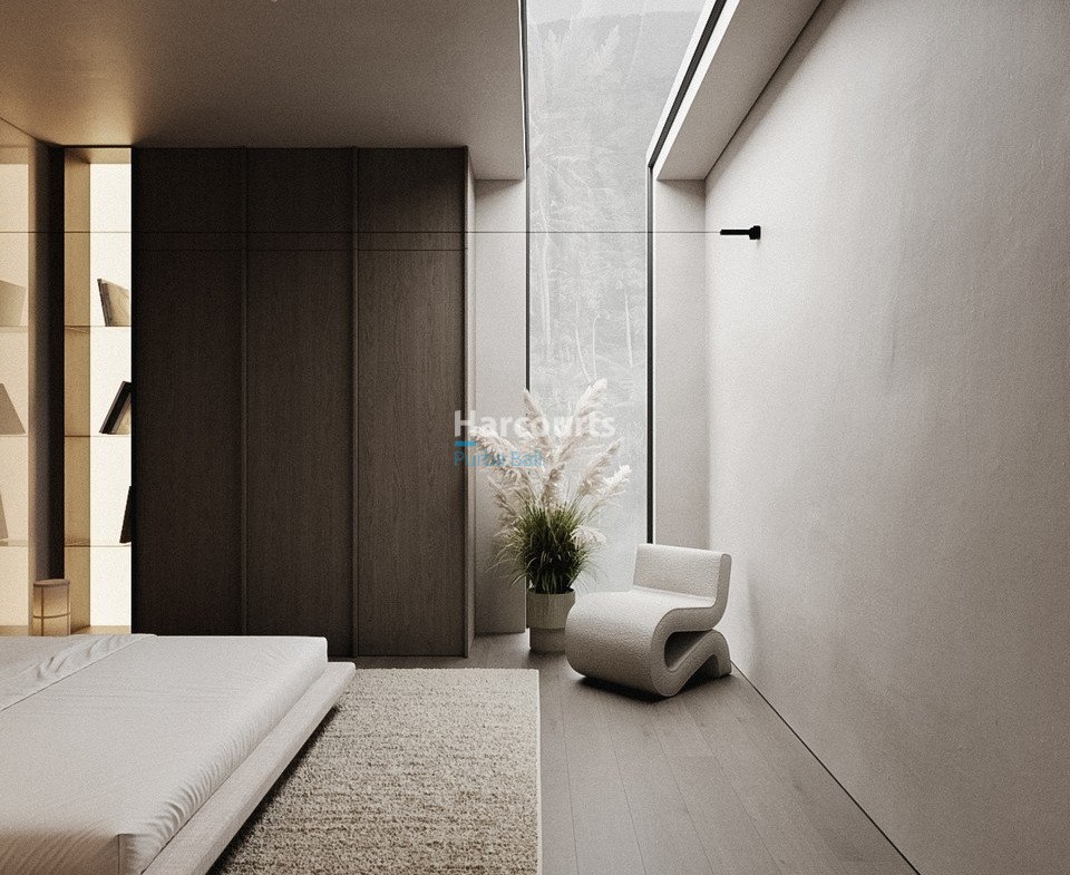 Pererenan Off Plan Fully Furnished Ricefield View