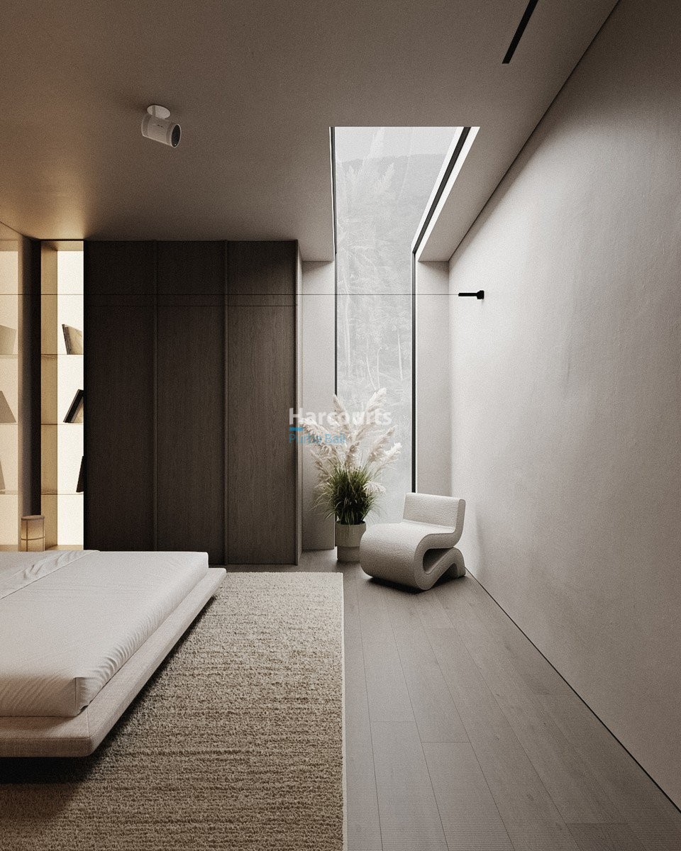 Pererenan Off Plan Fully Furnished Ricefield View