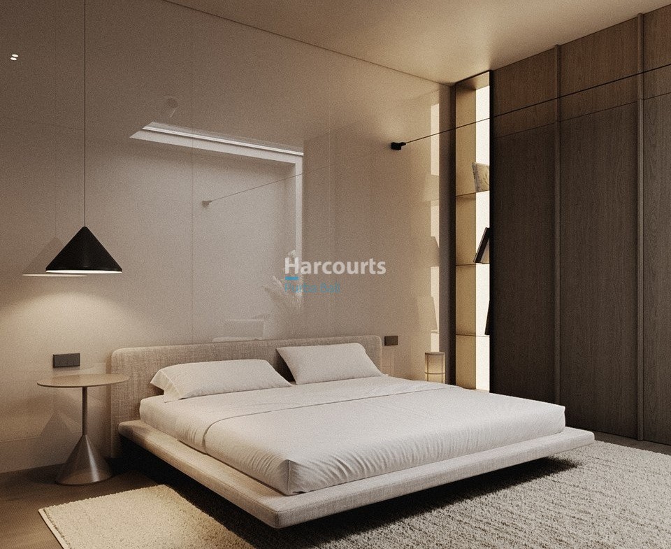 Pererenan Off Plan Fully Furnished Tropical Modern