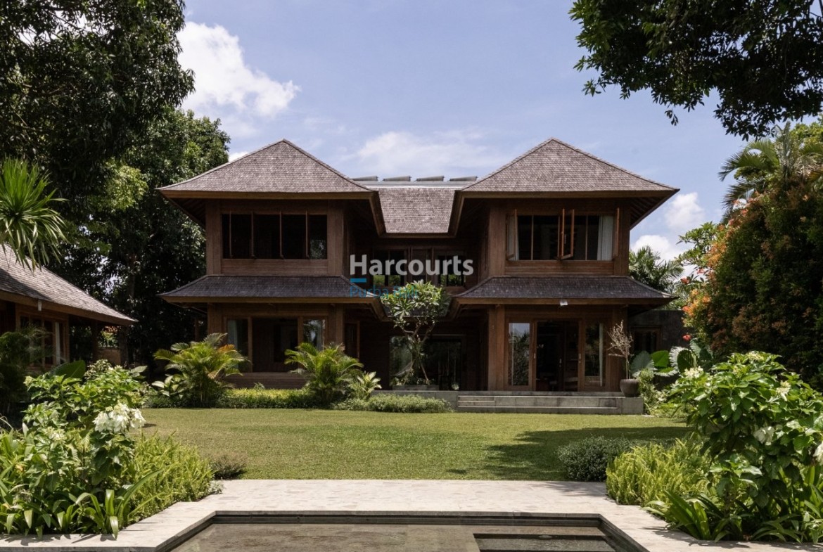 Remodeled American Architect Design Real Estate Bali