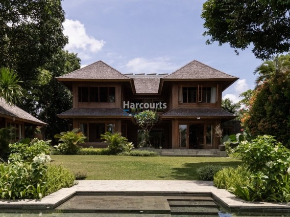 Remodeled American Architect Design Real Estate Bali