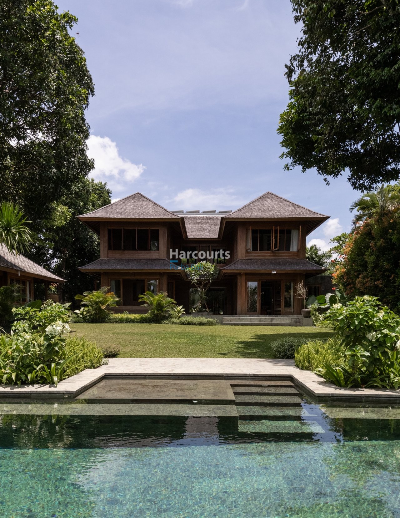 Remodeled American Architect Design Real Estate Bali