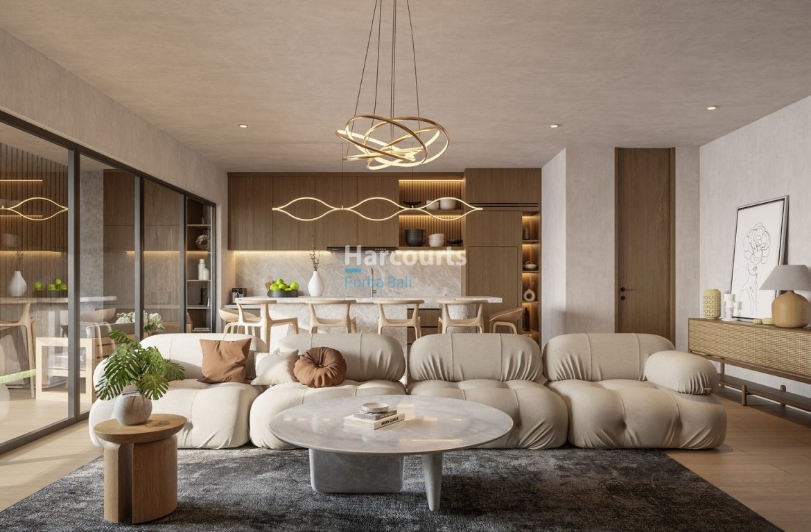 Set Coveted Nunggalan Precinct For Sale