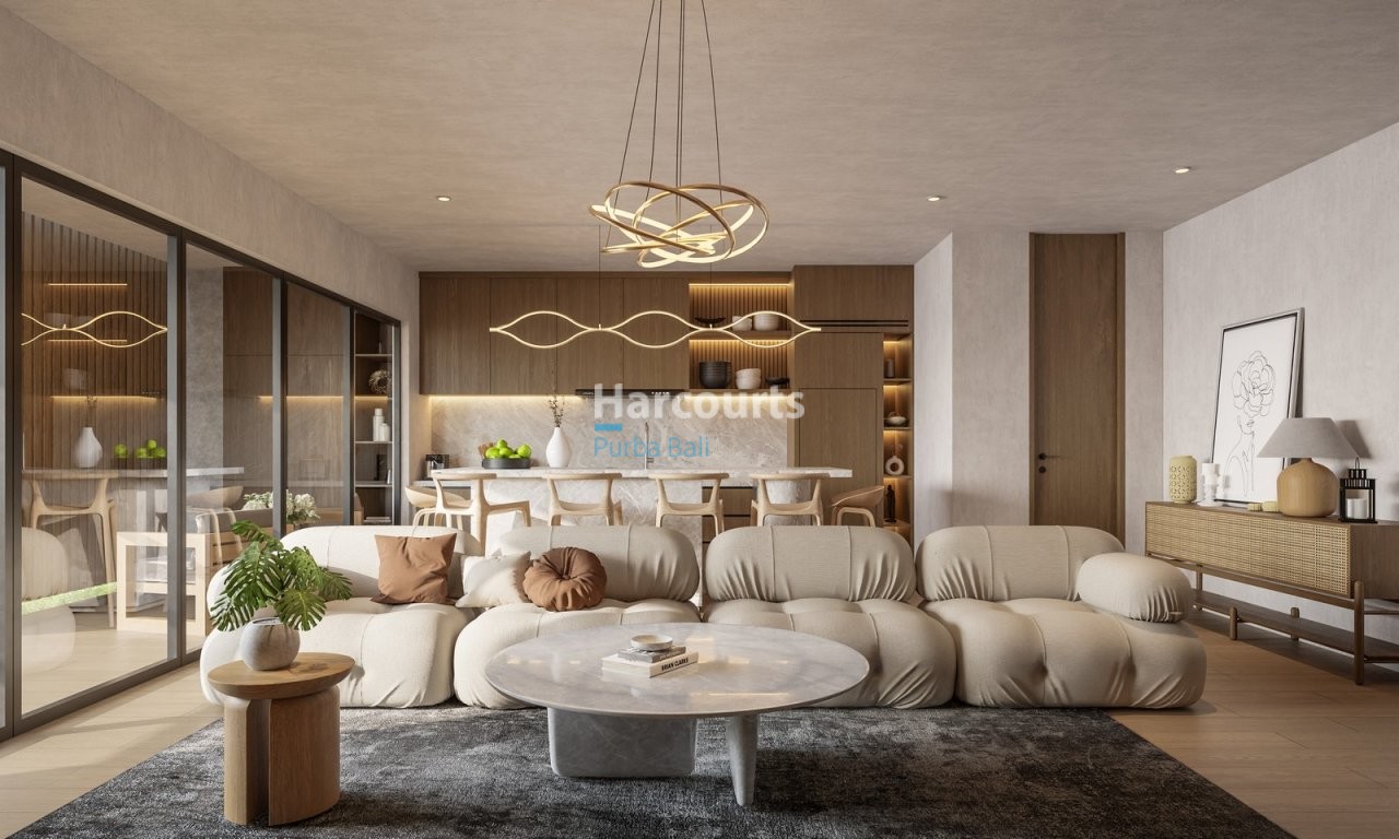 Set Coveted Nunggalan Precinct For Sale