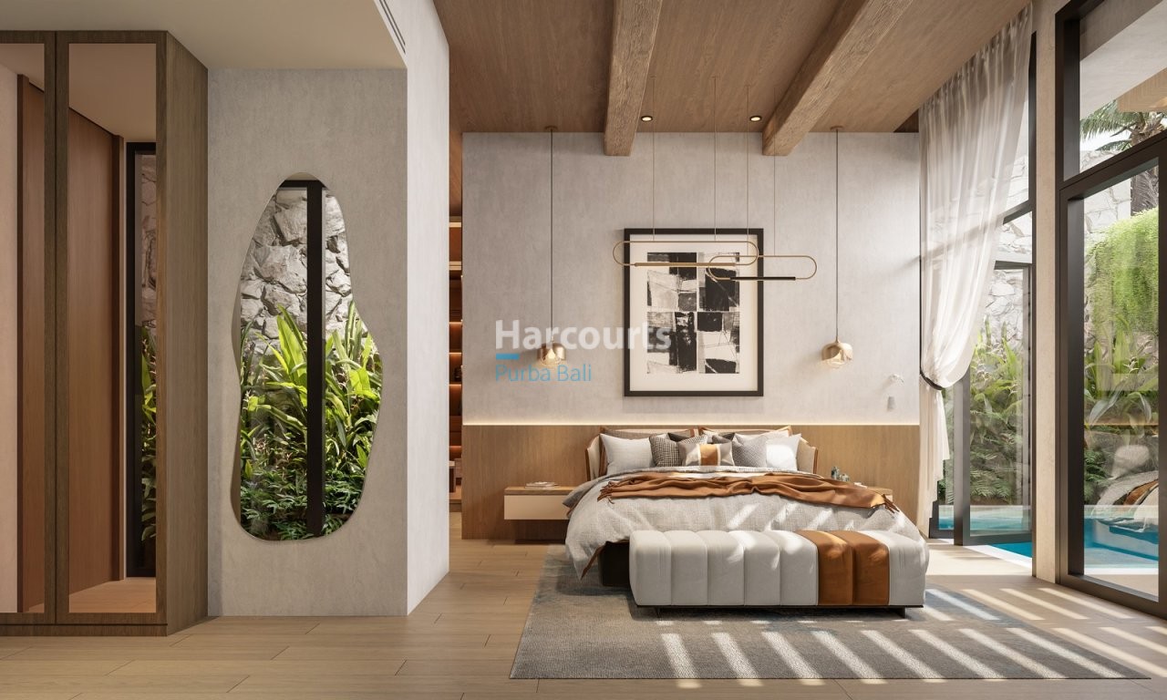 Set Coveted Nunggalan Precinct Freehold Ownership