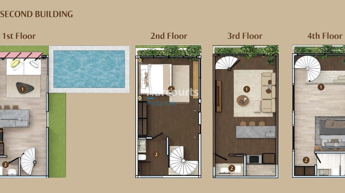 Set Coveted Nunggalan Precinct Luxury Living 1