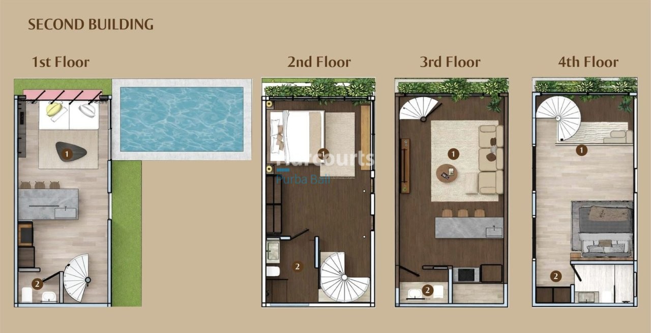 Set Coveted Nunggalan Precinct Luxury Living 1