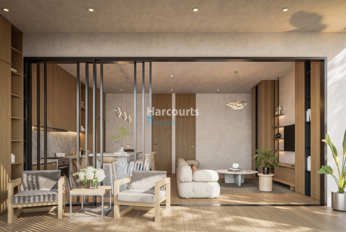 Set Coveted Nunggalan Precinct Ricefield View