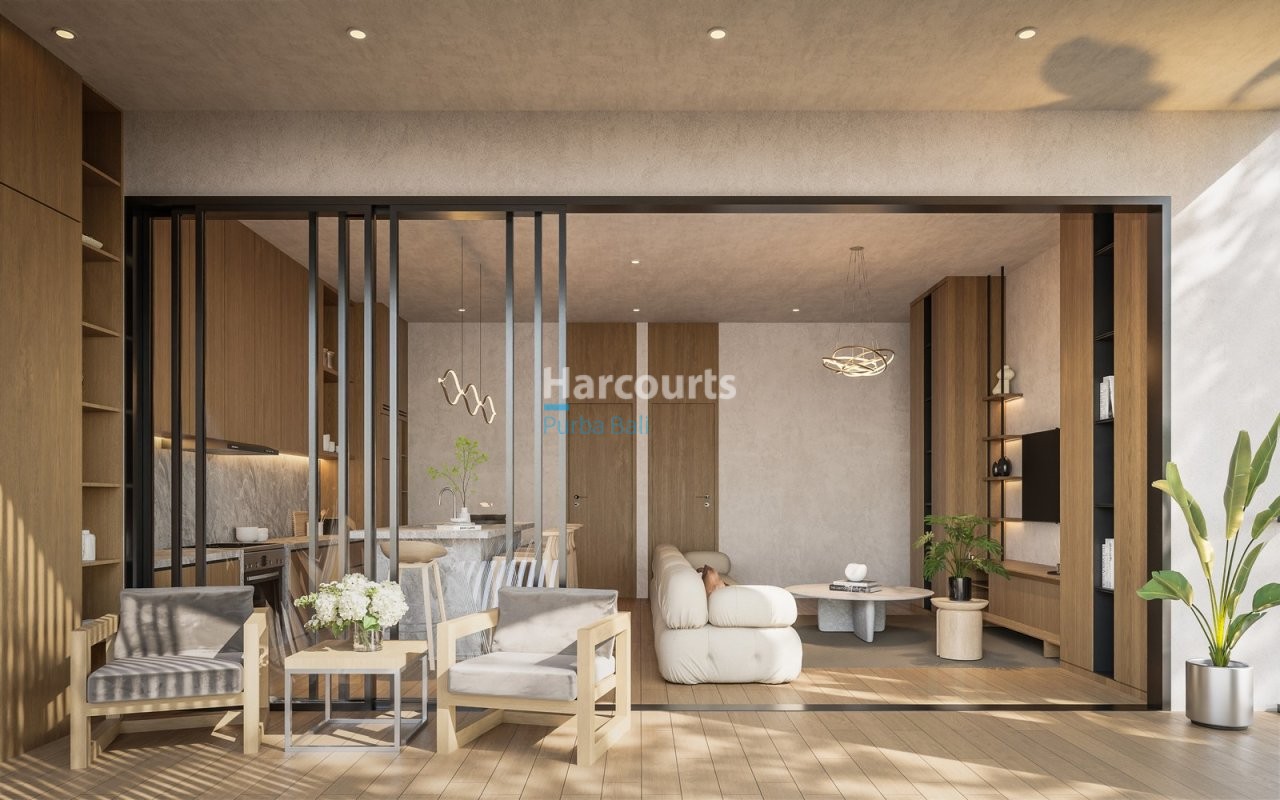 Set Coveted Nunggalan Precinct Ricefield View