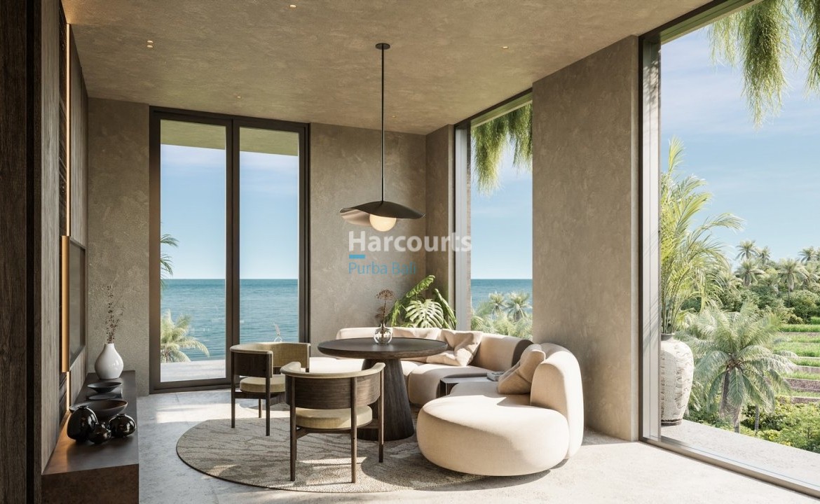 Set Coveted Pantai Limapererenan Real Estate Bali