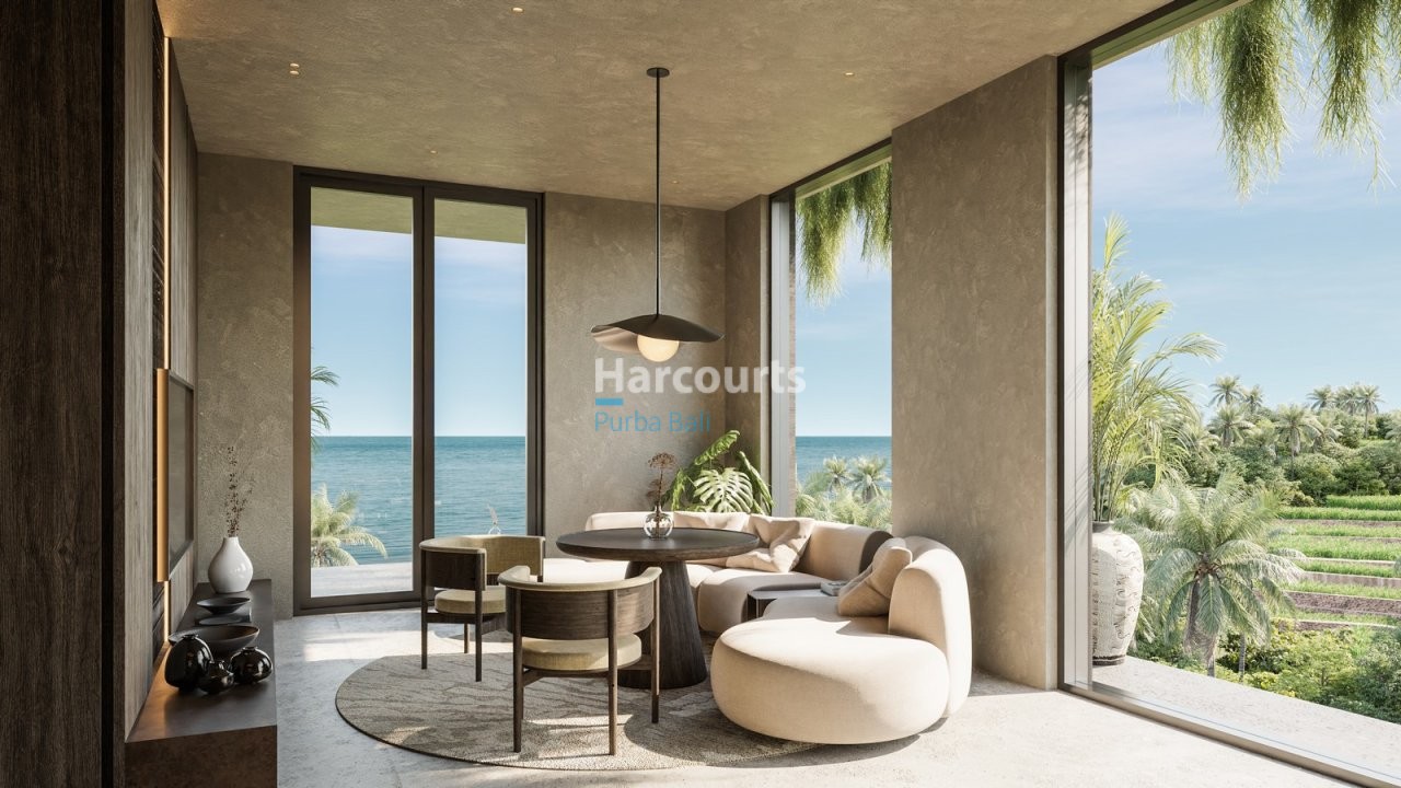 Set Coveted Pantai Limapererenan Real Estate Bali