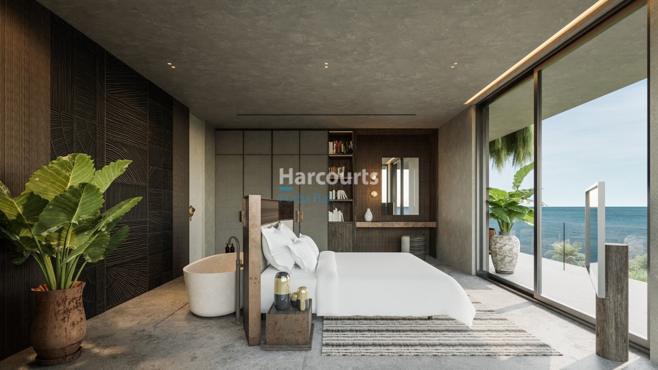 Set Coveted Pantai Limapererenan Tropical Modern