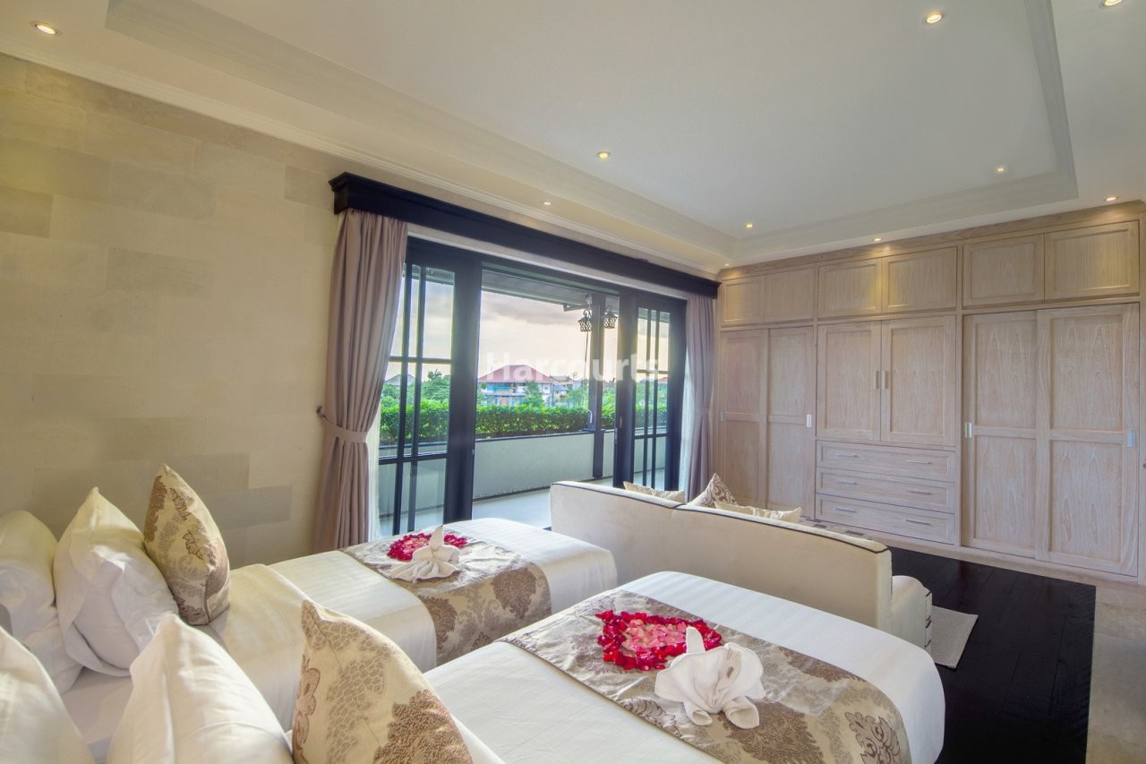 Set Desirable Canggu This Bali Home