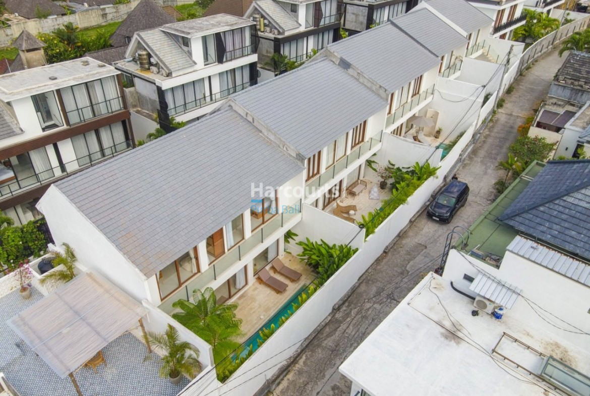 Set Desirable Kerobokan This Real Estate Bali