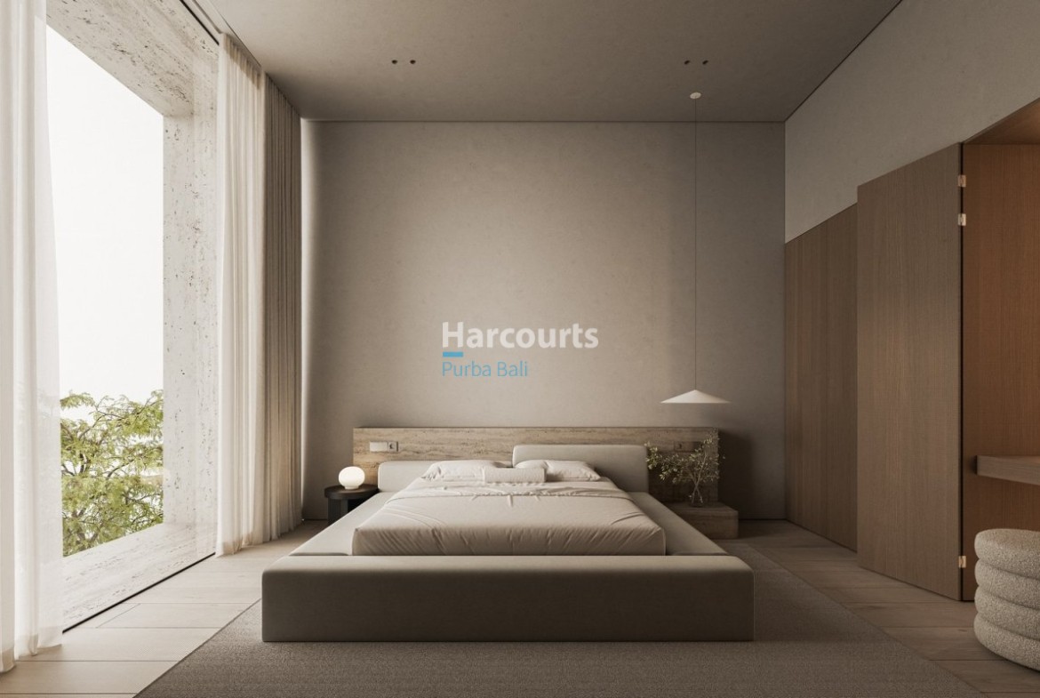 Set Desirable Pererenan This Bali Home